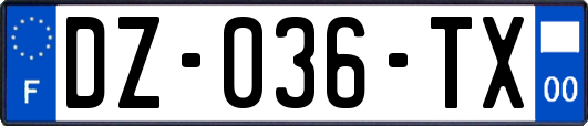 DZ-036-TX