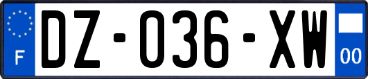 DZ-036-XW