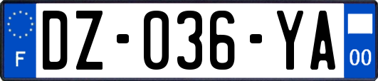 DZ-036-YA