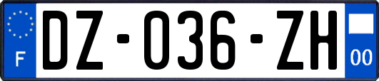 DZ-036-ZH