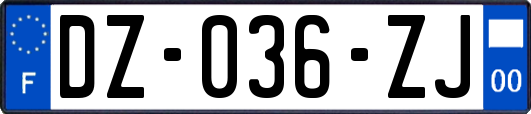 DZ-036-ZJ