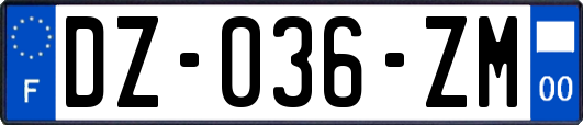 DZ-036-ZM