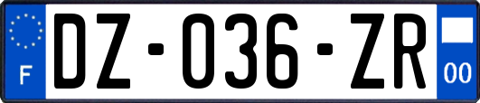 DZ-036-ZR