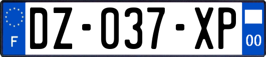 DZ-037-XP