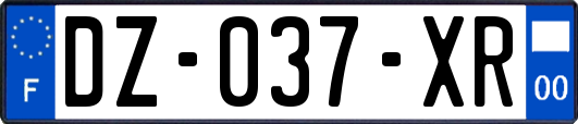 DZ-037-XR