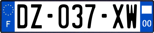 DZ-037-XW