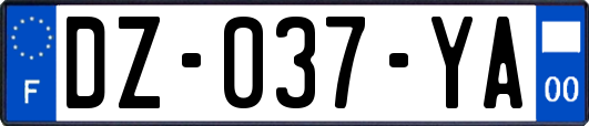 DZ-037-YA