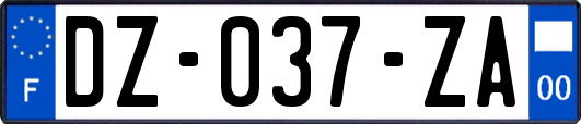 DZ-037-ZA