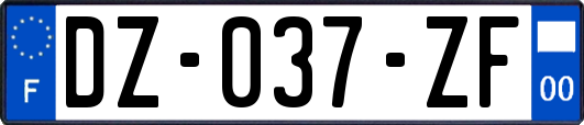 DZ-037-ZF