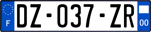 DZ-037-ZR