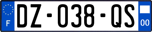 DZ-038-QS