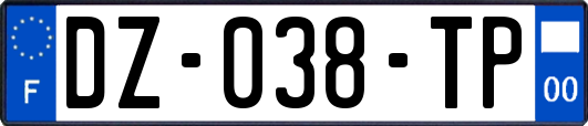 DZ-038-TP