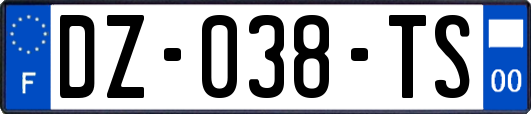 DZ-038-TS