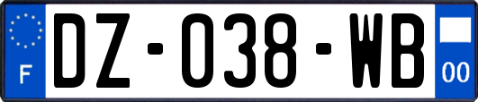 DZ-038-WB