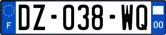 DZ-038-WQ