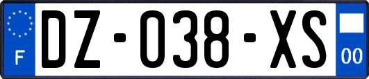 DZ-038-XS