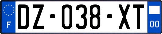 DZ-038-XT