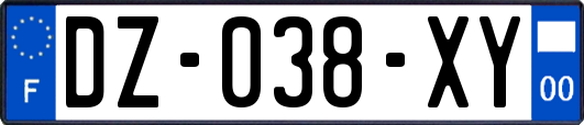 DZ-038-XY