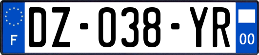 DZ-038-YR