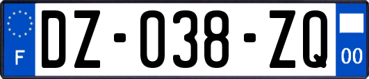 DZ-038-ZQ