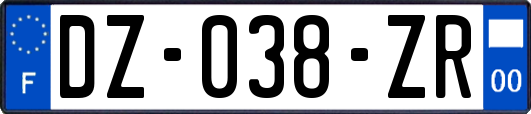 DZ-038-ZR