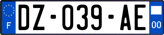 DZ-039-AE