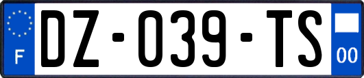 DZ-039-TS