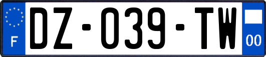 DZ-039-TW