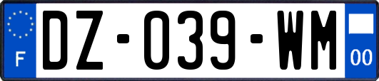 DZ-039-WM