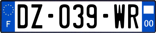 DZ-039-WR