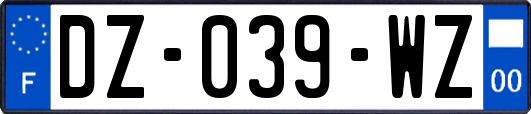 DZ-039-WZ