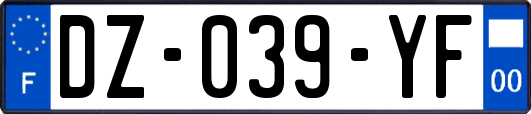 DZ-039-YF