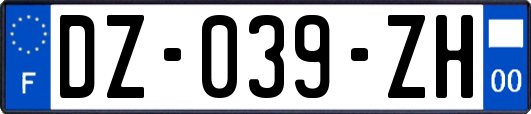 DZ-039-ZH