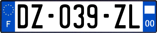 DZ-039-ZL