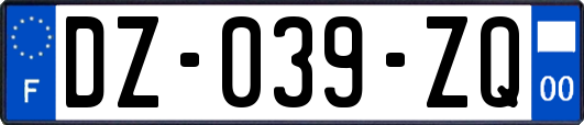 DZ-039-ZQ