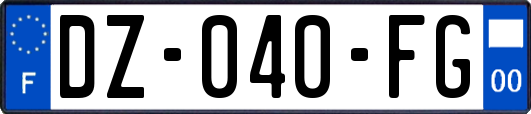 DZ-040-FG
