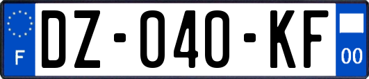 DZ-040-KF