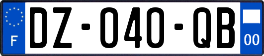 DZ-040-QB