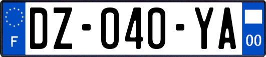 DZ-040-YA