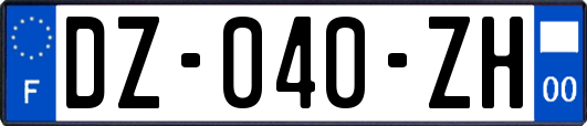 DZ-040-ZH