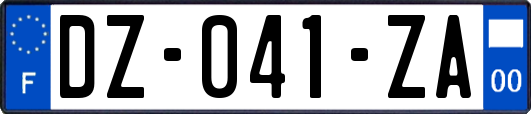 DZ-041-ZA