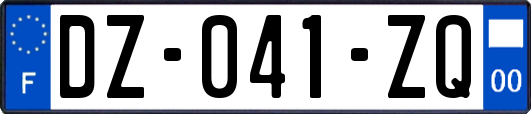 DZ-041-ZQ