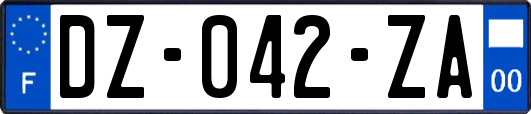 DZ-042-ZA