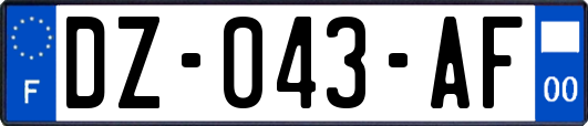 DZ-043-AF