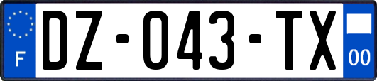 DZ-043-TX