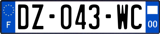 DZ-043-WC