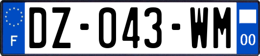 DZ-043-WM