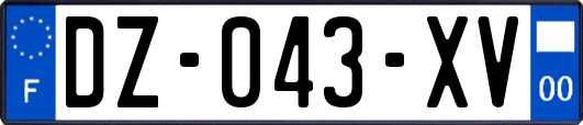 DZ-043-XV