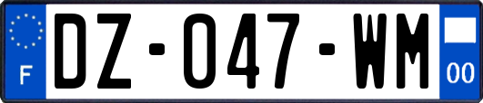 DZ-047-WM