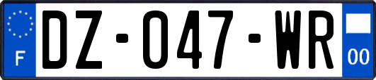 DZ-047-WR